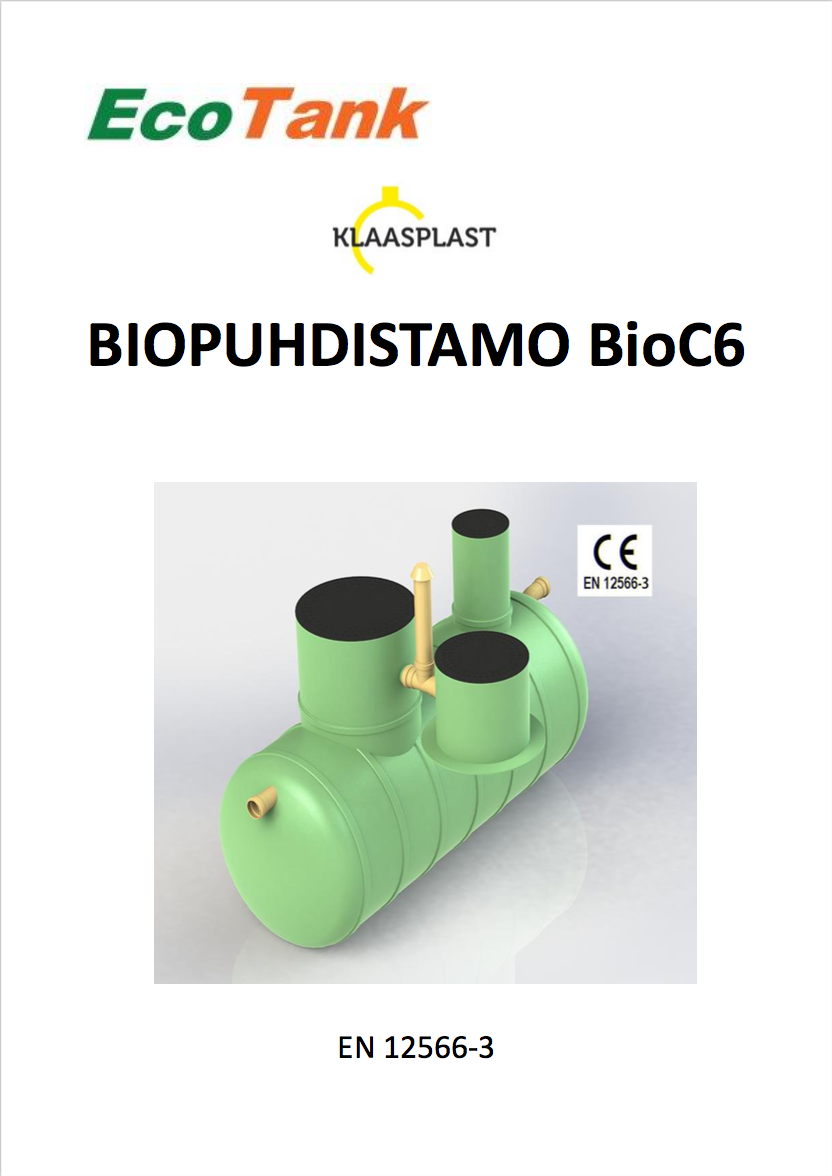 BiopuhdistamoBioC6
